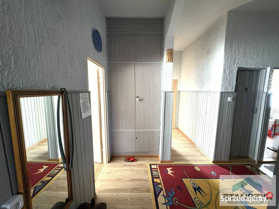 Mieszkanie Międzyzdroje 106m 6 pokoi zachodniopomorskie