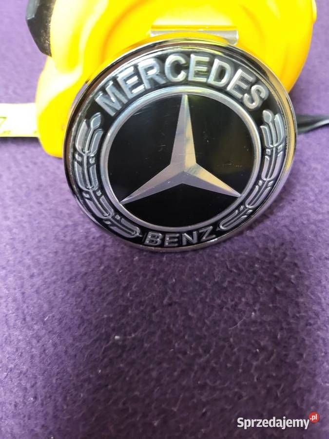 Znaczek emblemat Logo przedniej maski Emblematy Gliwice