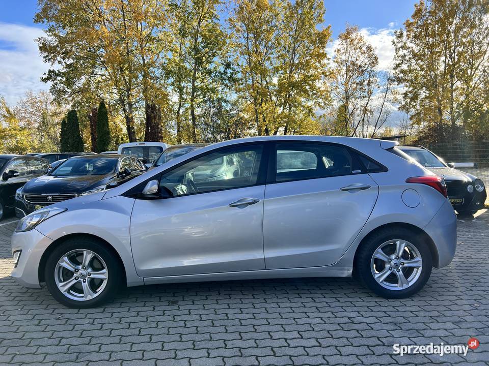 Hyundai i30 2014 Warszawa