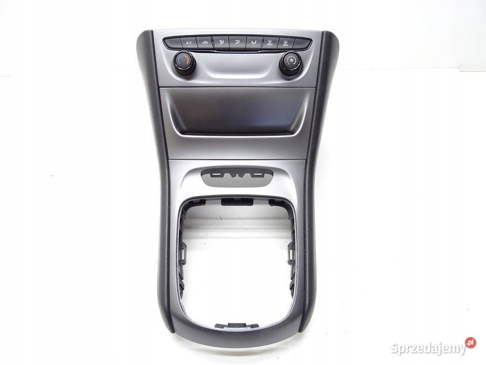 TUNEL ŚRODKOWY PANEL KLIMATYZACJI OPEL ASTRA K V