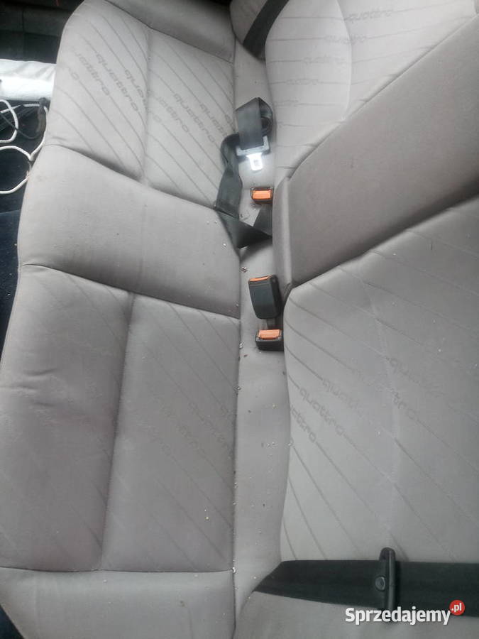 Sprzedam audi 80 b4 quattro Zarejestrowany w Polsce