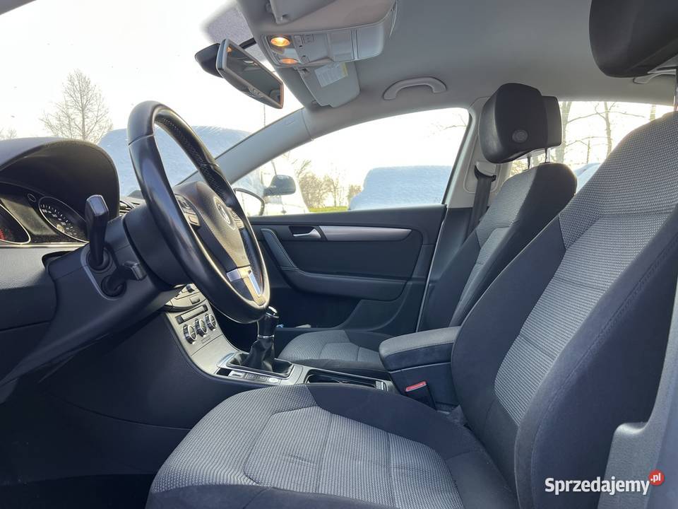Volkswagen Passat 2013 4/5 mazowieckie Warszawa