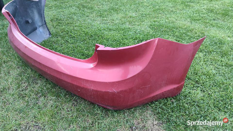 Zderzak tył sedan 0911 Avensis t27 Oleśnica