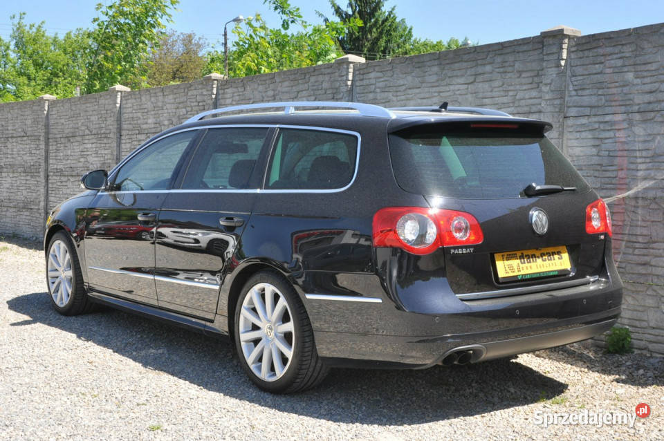 Volkswagen Passat 18 TSI 160 Xenon Navi Skóra Dąbrowa Górnicza
