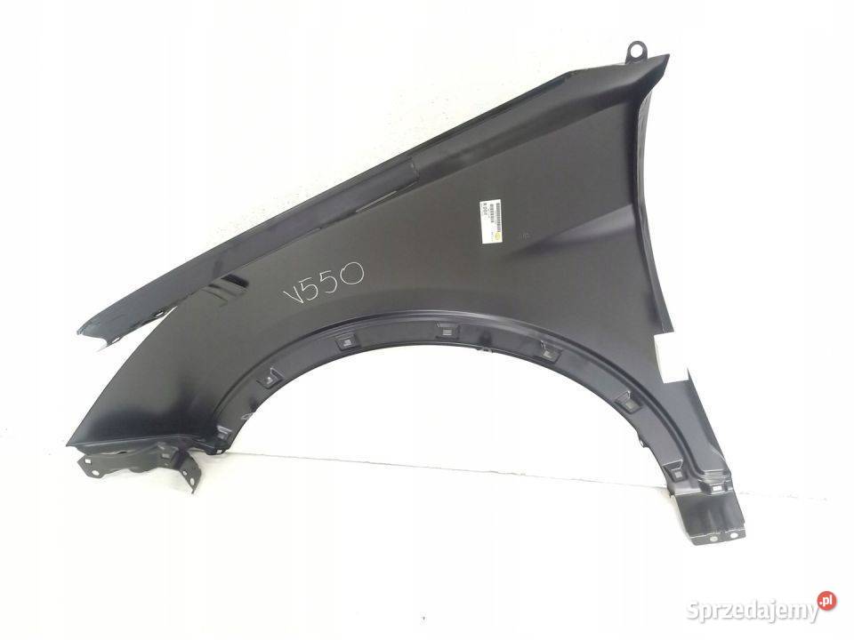 HYUNDAI SANTA FE DM USA 1218 BŁOTNIK PRAWY PRZÓD