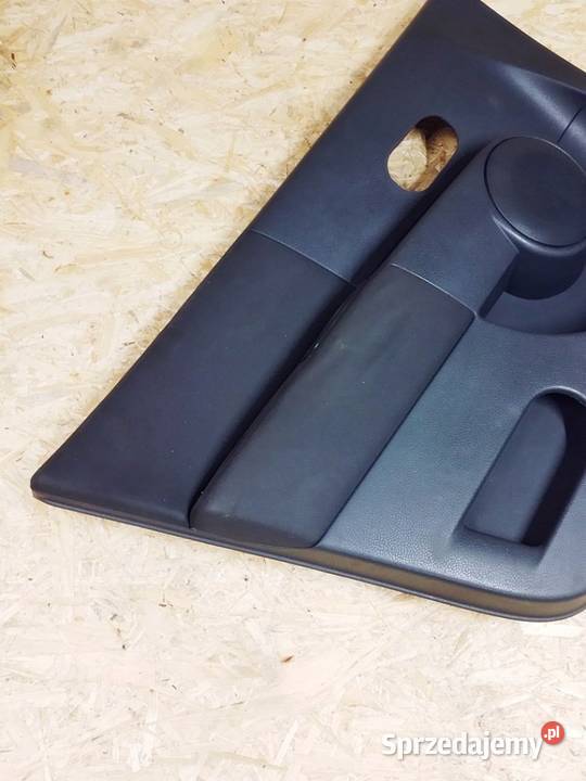 BOCZEK TAPICERKA DRZWI LEWY PRZÓD RENAULT MODUS Sosnowiec sprzedam