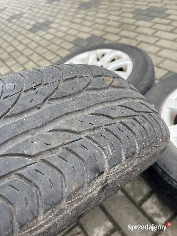 Koła VW SKODA SEAT 5x112 15