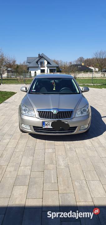 Skoda Octavia II 1600cm3 Radom