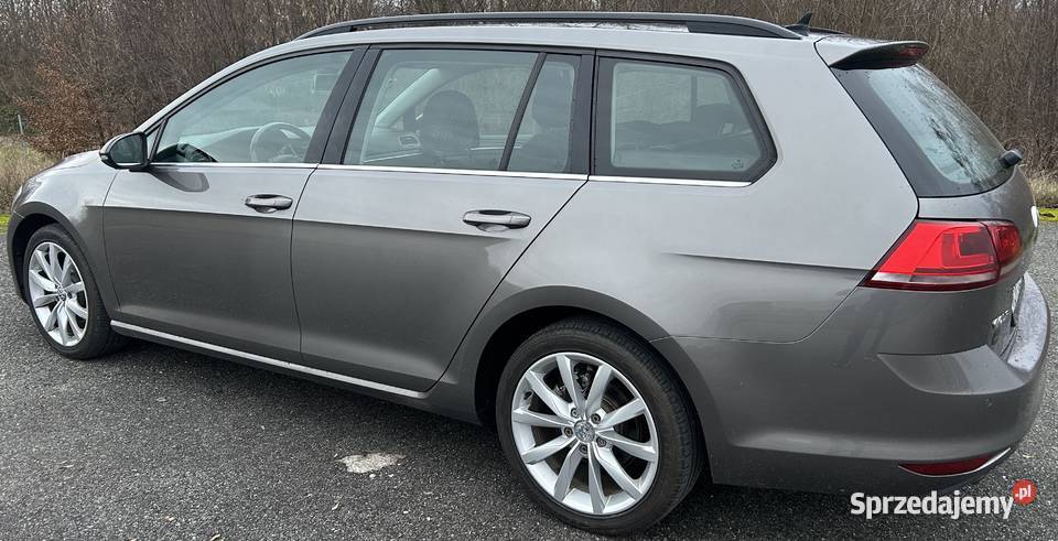 Volkswagen Golf 7 Variant 16 TDI