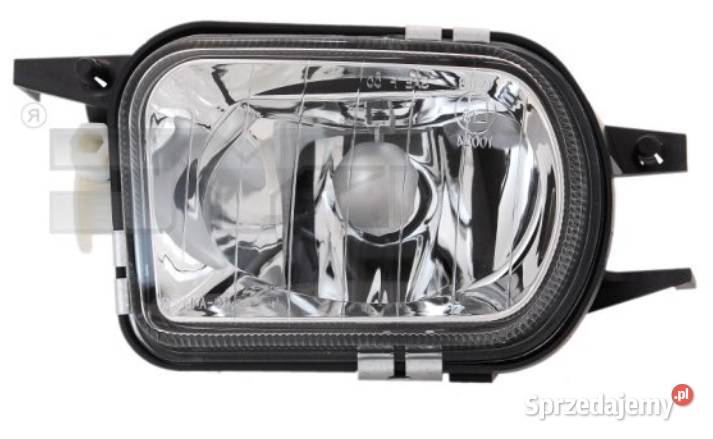 Mercedes W203 CL203 C209 C215 R171 lampa osobowe łódzkie Łódź