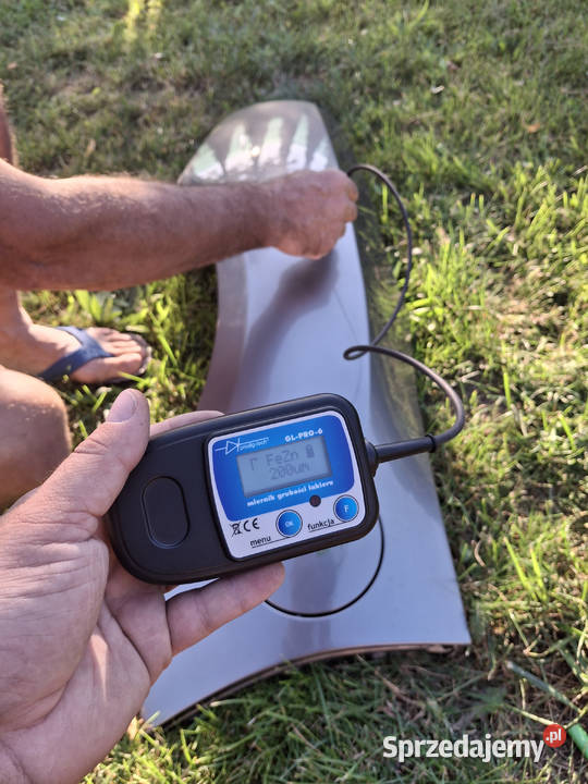 Błotnik przód prawy BMW Z4 E85 osobowe podlaskie Białystok