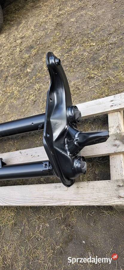 VW T2 ogórek rurowisko zawieszenie ze Łódź