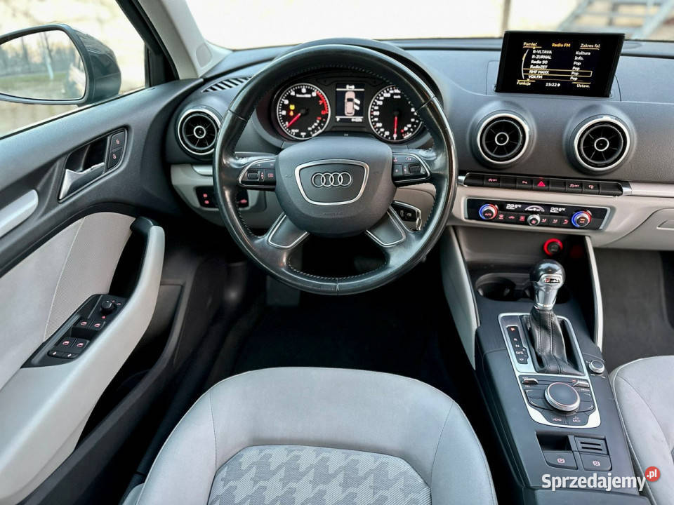Audi A3 Salon Polska 8V 2012 VAT marża Tarnowskie Góry