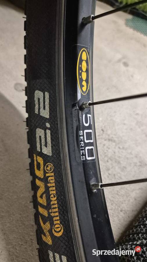 Cannondale CAAD2 KilerV Rama 17 koło 26 mazowieckie Warszawa