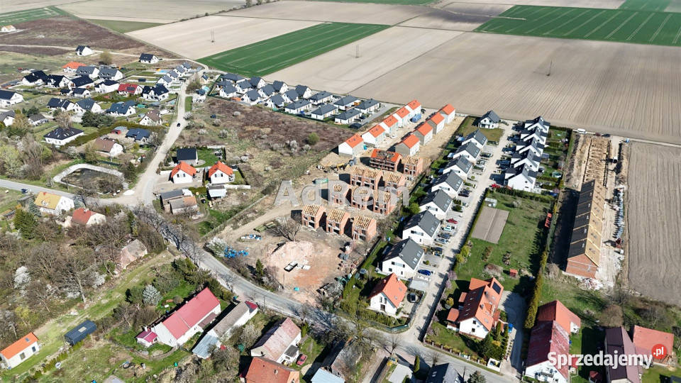 Dom wolnostojący Wojnowice Ogrodowa 9286m2 Czernica