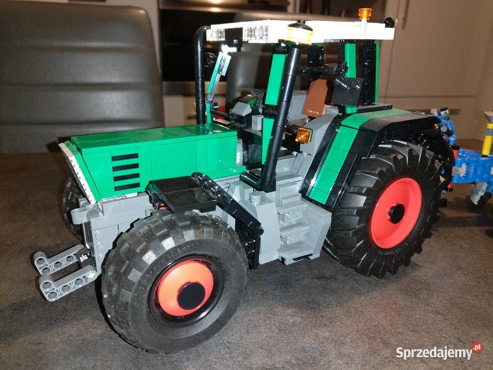 LEGO technic Fendt Favorit 514 Izdebnik