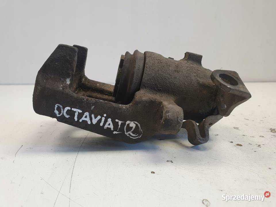 Skoda Octavia I ZACISK HAMULCOWY prawy TYŁ TYLNY Janów sprzedam
