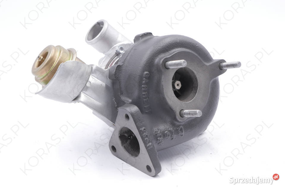 Turbina Volkswagen Polo Moc 81 Kw Silnik AFN Włoszczowice