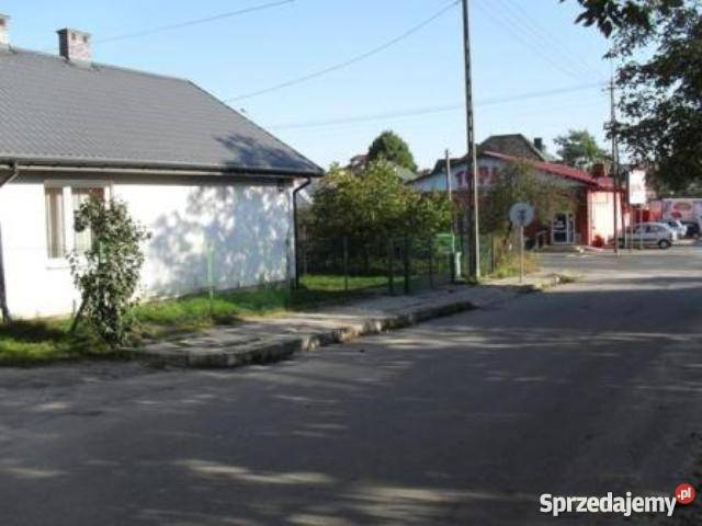 SPRZEDAM DOM Z DZIAŁKĄ Stoczek Łukowski