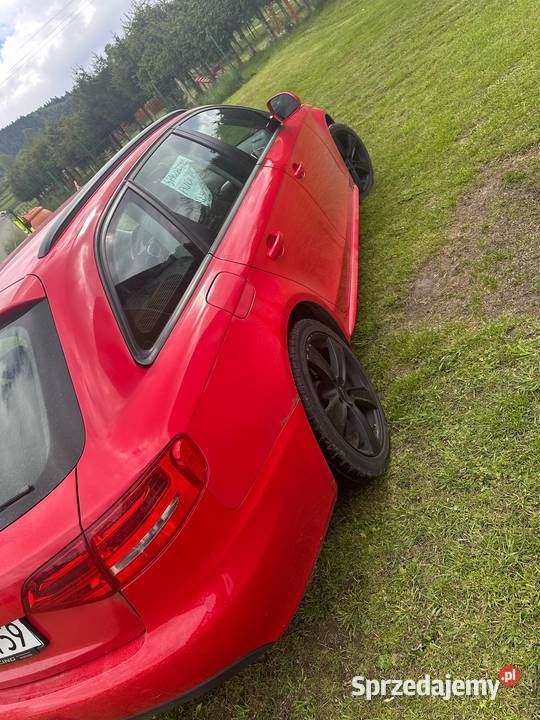 Audi a4 b8 Quatro Kuków