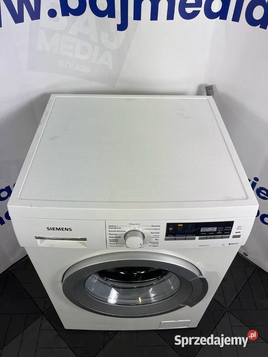 Pralka Siemens 7 1400 ob A DostawaGwarancja Wiejca sprzedam