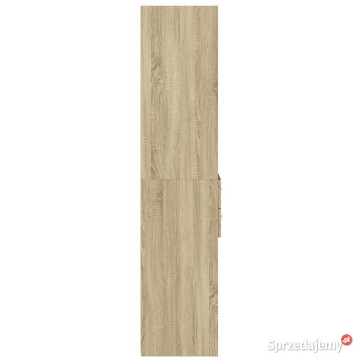 Wysoka szafka dąb sonoma 50x425x185 WM3281457 Warszawa sprzedam