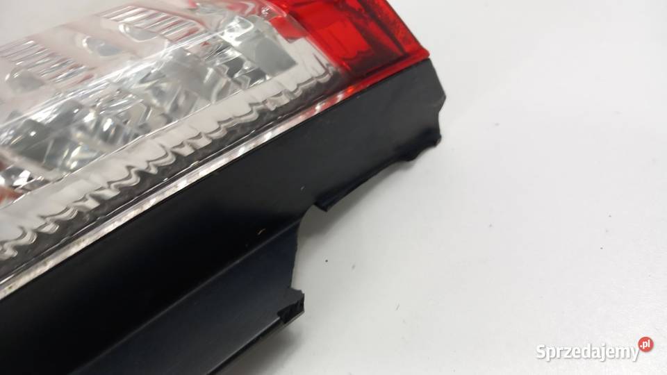 HONDA CRV II LIFT LAMPA TYŁ LEWA wielkopolskie Zbierkowo sprzedam