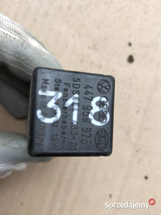 PRZEKAŹNIK 318 447959875 osobowe Kamień-Kolonia