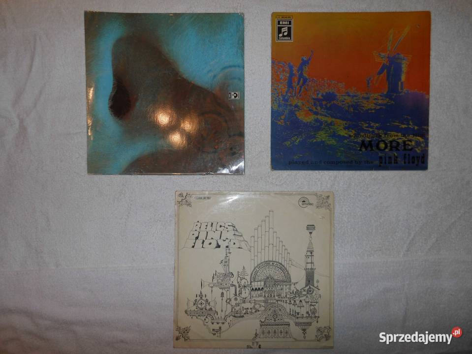 Kilkadziesiąt fajnych płyt wilynowych rock Bukowo