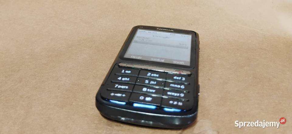 NOKIA C3 01 RM640 ładowarka bez simlock Nokia opolskie Opole