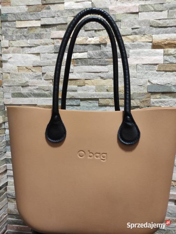 Torba O bag standard duża komplet Dla kobiet
