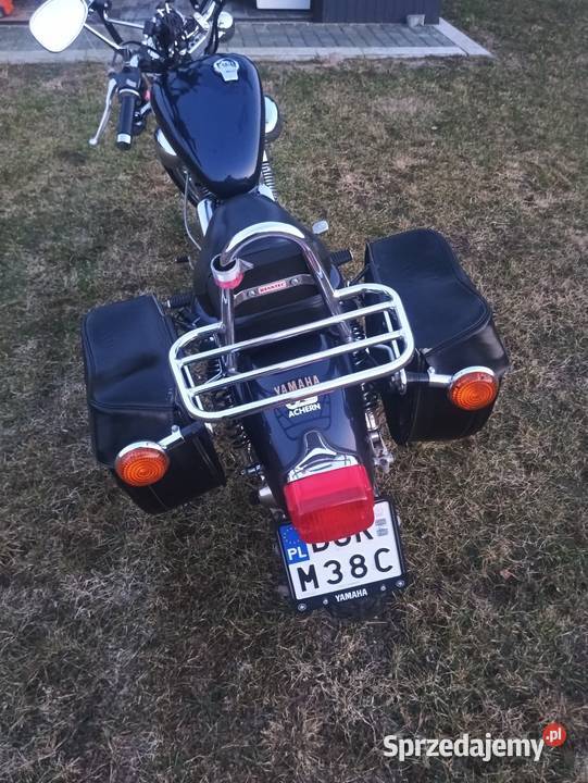 Yamaha Virago 535 44KM Grajewo