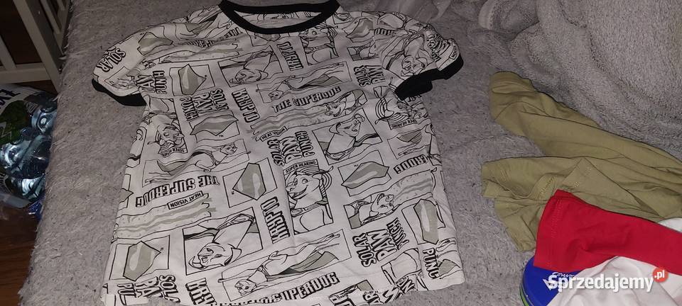 Ciuszki chłopca rozmiar 134 zachodniopomorskie Szczecin