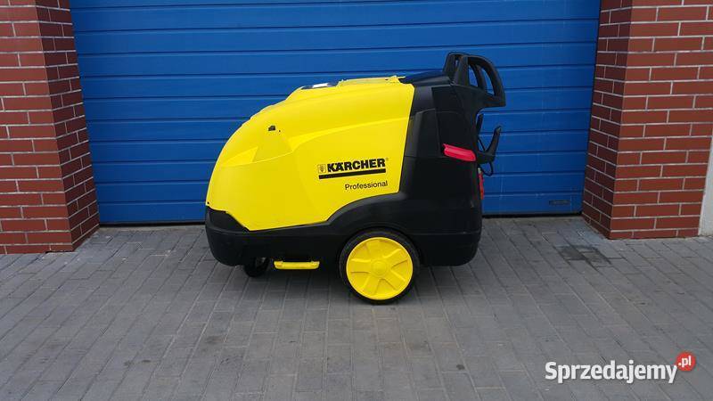 Myjka ciśnieniowa KARCHER HDS 818 918 1020 1320 Zduny sprzedam