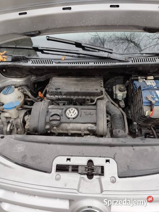 vw caddy 14 mpi do opłat nieuszkodzony Legnica sprzedam