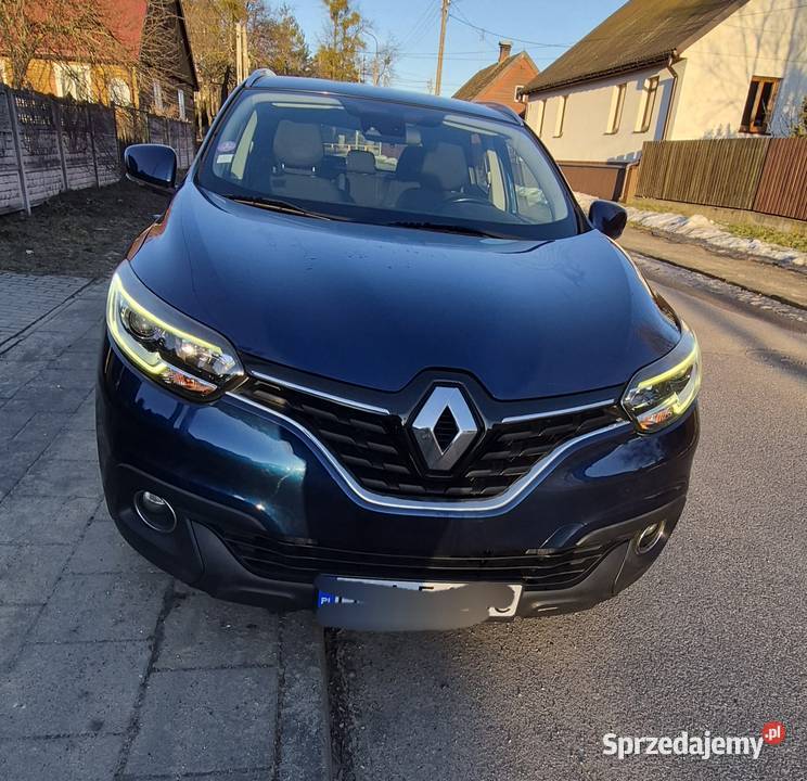 Renault KADJAR Michałowo sprzedam