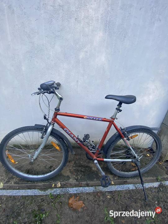 rower giant chicago Złotoryja