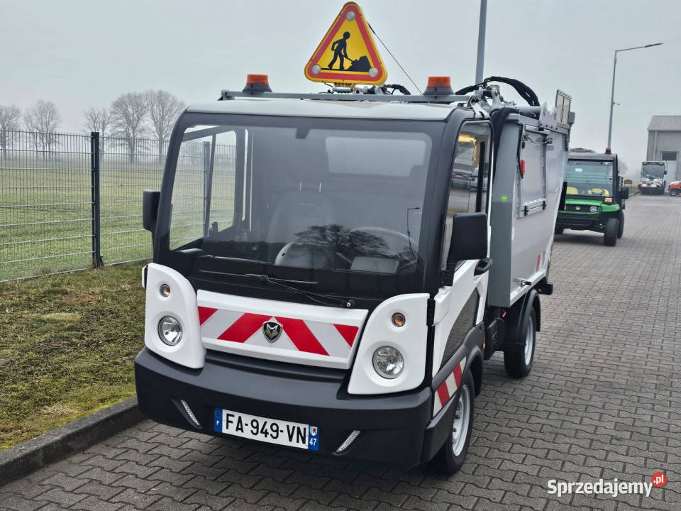 Pojazd użytkowy ciężarowy GOUPIL G5 sprzedam