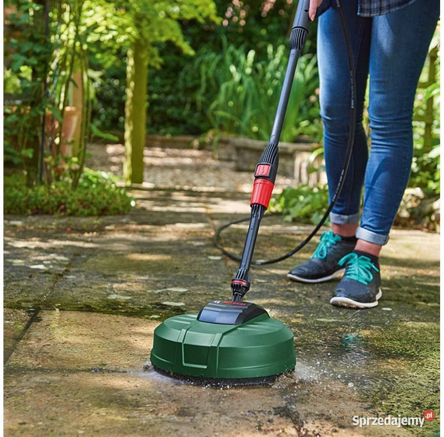 przystawka do mycia tarasów Bosch AquaSurf Brzesko usługa