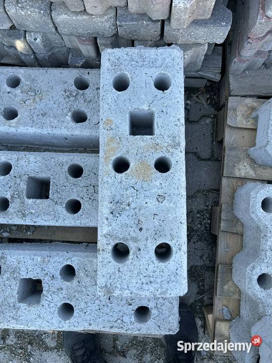 Stopy Betonowe 32 do Ogrodzeń Tymczasowych Jelenia Góra