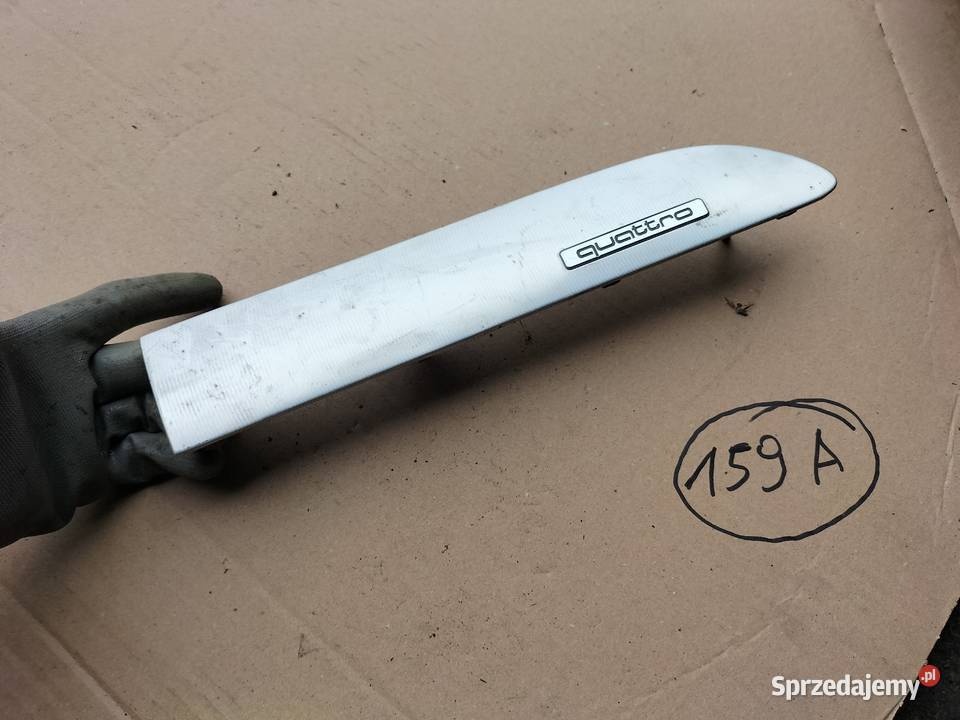 LISTWA OZDOBNA DESKI ROZDZIELCZEJ AUDI A6 C6