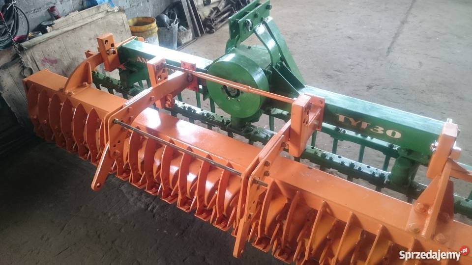 Agregat Brona Wahadłowa AMAZONE TYP 30 Garwolin