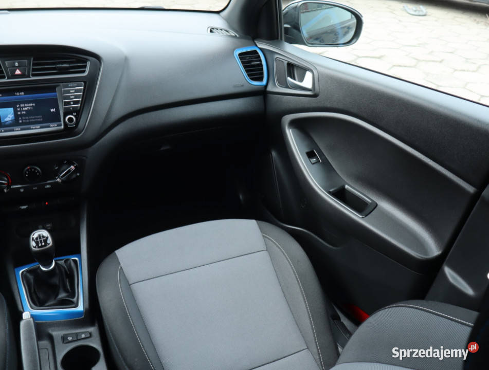 Hyundai i20 10 TGDI nieuszkodzony Samochody osobowe łódzkie Łódź