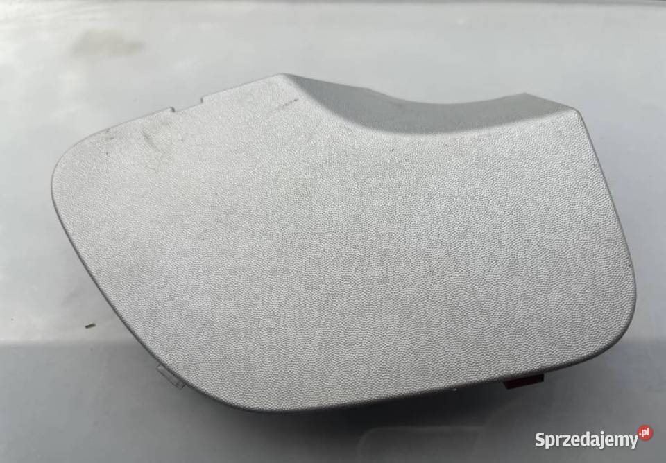 DACIA DUSTER II 2 ZAŚLEPKA HAKA ZDERZAKA PRZÓD osobowe