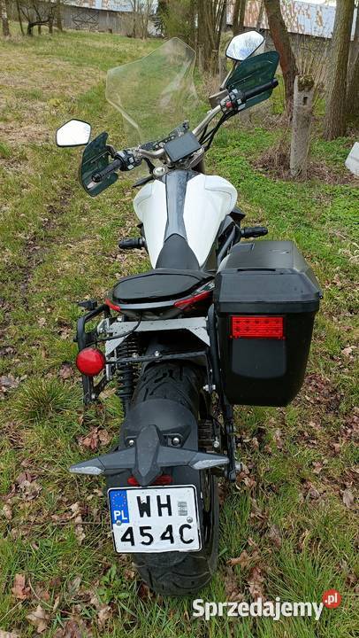 Zontes 310V rocznik 2021 Maków Mazowiecki