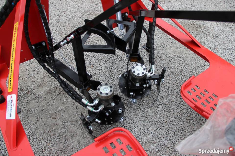 Pielnik hydrauliczny PH1 Selmar pielniki Rogóźno