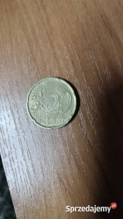 20 euro cent Radzymin