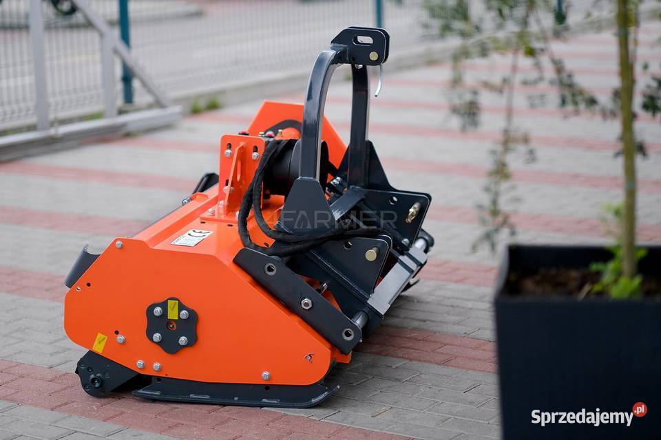 Kosiarka bijakowa EFGCH 145D 4FARMER