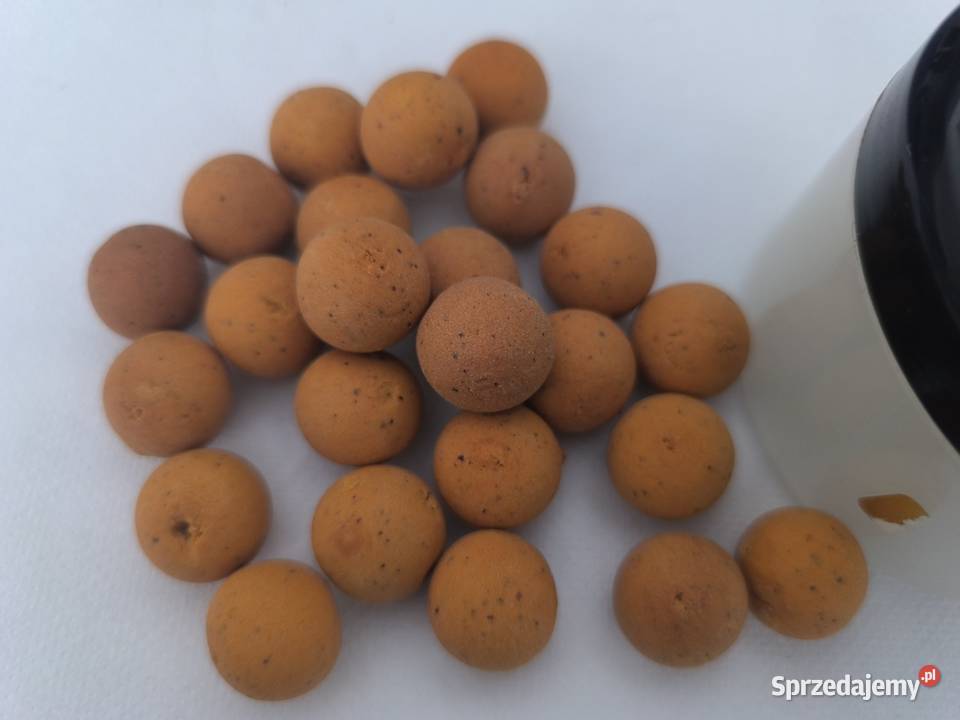 Kulki Proteinowe Pływające Tandem Baits Impact Wędkarstwo Białystok sprzedam