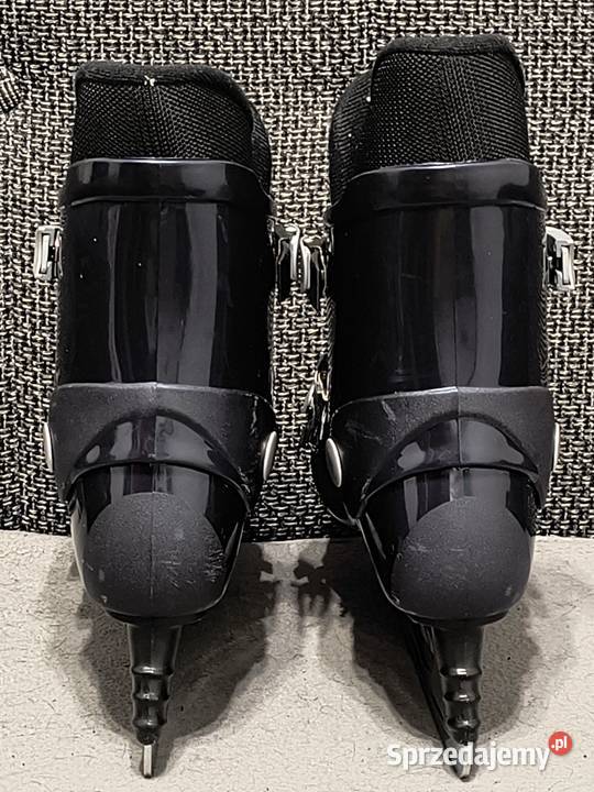 Łyżwy hokejowe rozmiar 35 wkładki 220 Pudło Łyżwiarstwo i hokej